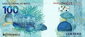 100 reais MH (Guedes e Campos) FE