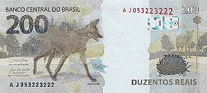 200 reais AJ (Guedes e Campos) FE