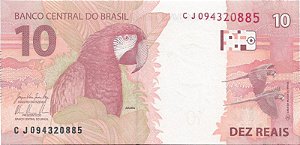 10 reais CJ (Levy e Tombini) FE