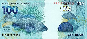 100 reais PE (Haddad e Campos) FE
