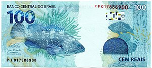 100 reais PF (Haddad e Campos) FE