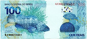 100 reais QE (Haddad e Campos) FE