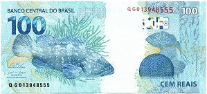 100 reais QG (Haddad e Galípolo) FE