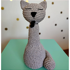 Peso de Porta Gatinho