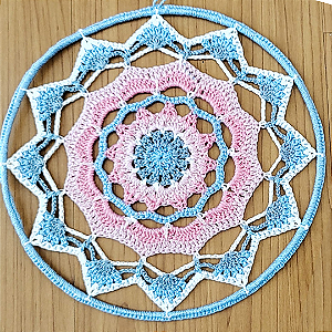 Mandala 25cm