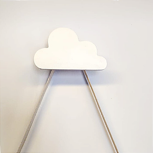 Gancho Nuvem Branca