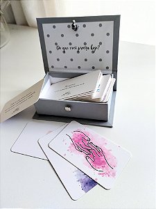 Cards Acolhendo seu Luto