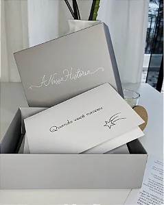 Caixa de Memórias Transgeracional