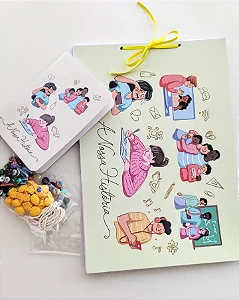 Caderno de Atividades do Adolescente Enlutado