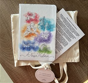 Diário Adulto de Cuidados Paliativos