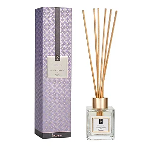 Difusor de Varetas Lavanda 100ml - Via Aroma