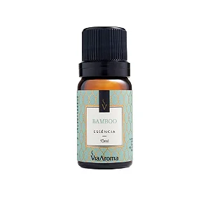 Essência Sintética Bamboo 10ml - Via Aroma