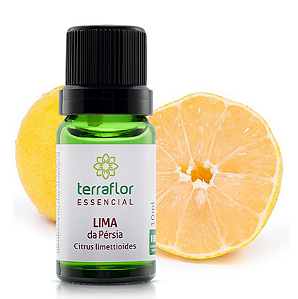Óleo Essencial de Lima da Pérsia 10ml - Terra Flor
