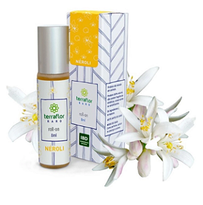 Roll On Neroli 10ml - Terra Flor