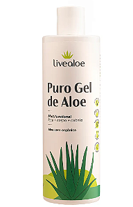 Puro Gel Aloe Vera 500ml - Livealoe