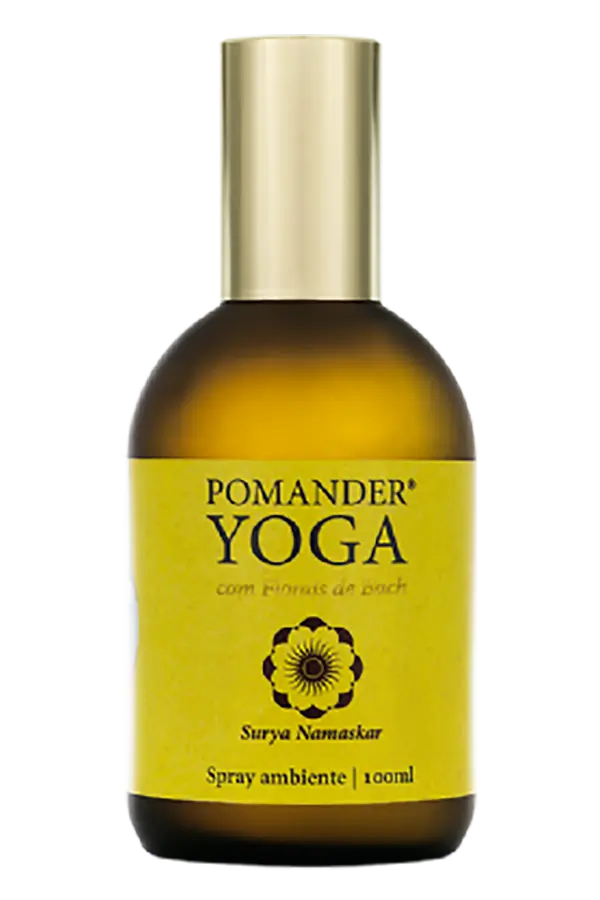 SPRAY SURYA NAMASKAR 100 ML POMANDER YOGA