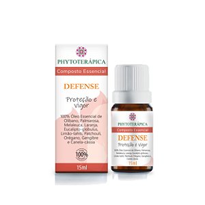Sinergia Defense 15ml - Phytoterápica