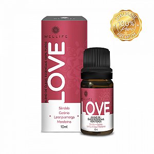 Blend Love 10ml - Wellife