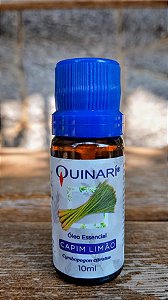 Óleo Essencial de Capim Limão 10ml - Quinari