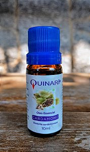 Óleo Essencial de Cardamomo 10ml - Quinari