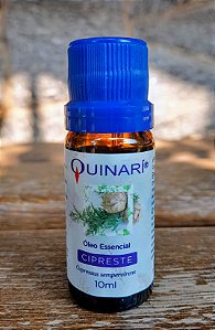Óleo Essencial de Cipreste Europeu 10ml - Quinari