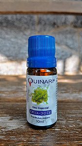 Óleo Essencial de Erva Doce 10ml - Quinari