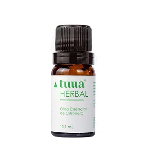 Óleo Essencial de Citronela 10ml - Tuua