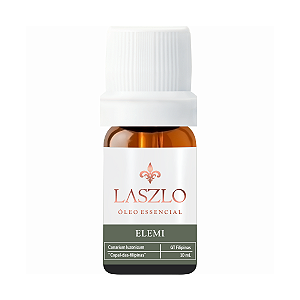 Óleo Essencial de Elemi GT Filipinas 10ml - Laszlo