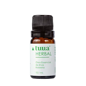 Óleo Essencial de Erva Baleeira 10ml - Tuua