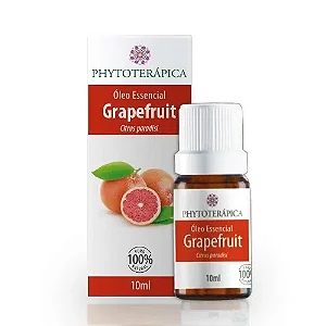 Óleo Essencial de Grapefruit 10ml - Phytoterápica