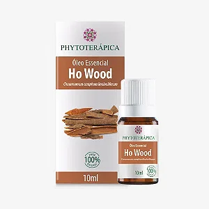 Óleo Essencial de Ho Wood 10ml - Phytoterápica