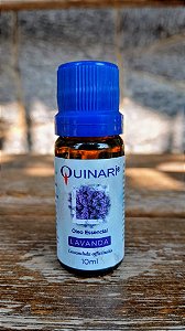 Óleo Essencial de Lavanda Francesa 10ml - Quinari