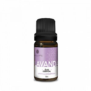 Óleo Essencial de Lavanda Wellife 10ml