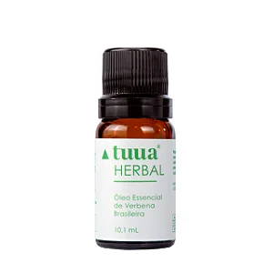 Óleo Essencial de Verbena Brasileira 10ml - Tuua
