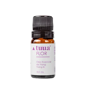 Óleo Essencial de Ylang Ylang III 10ml - Tuua