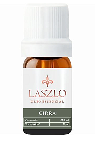 Óleo Essencial de Cidra 10ml - Laszlo