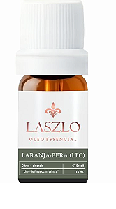Óleo Essencial de Laranja Doce LFC 10ml - Laszlo