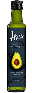 Óleo de Abacate Extravirgem 250ml - Hass