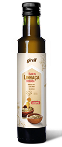 OG LINHACA EXTRA VIRGEM 250ML GIROIL