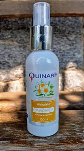 Hidrolato Camomila Azul 120ml - Quinari