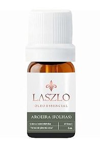 Óleo Essencial de Aroeira Folhas GT Brasil 5ml - Laszlo