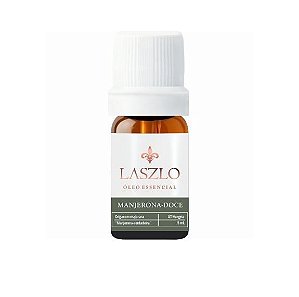 Óleo Essencial de Manjerona Doce 5ml - Laszlo