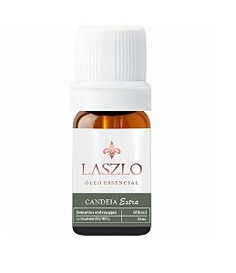 Óleo Essencial de Candeia Extra 10ml - Laszlo