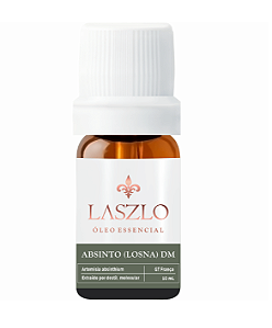 Óleo Essencial de Absinto Selvagem GT EUA 5ml - Laszlo