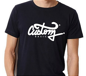 Camiseta Custom
