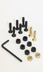 Parafuso de Base para Skate Street Importado