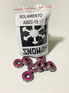 Rolamento de Skate Abec 15