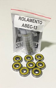 Rolamento de Skate Abec 13