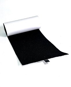 Lixa de Skate Importada Emborrachada