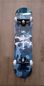 Skate Montado Snoway Iniciante